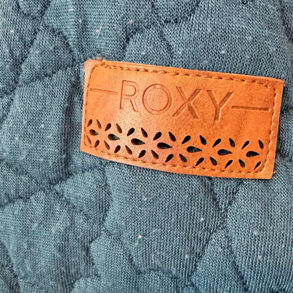 Roxy Women’s Dipsy Fleece Jacket - Picture 4 of 5